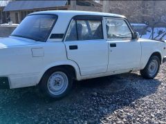 Сүрөт унаа ВАЗ (Lada) 2107