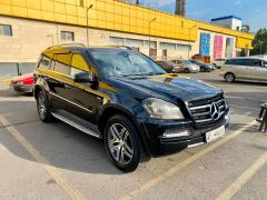 Фото авто Mercedes-Benz GL-Класс