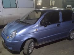 Сүрөт унаа Daewoo Matiz