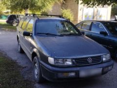 Сүрөт унаа Volkswagen Passat