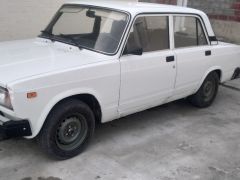 Сүрөт унаа ВАЗ (Lada) 2107