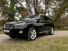 Фото авто Lexus RX