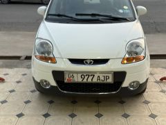 Сүрөт унаа Daewoo Matiz