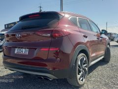 Сүрөт унаа Hyundai Tucson