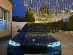 Photo of the vehicle BMW X7