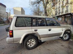 Сүрөт унаа Mitsubishi Pajero