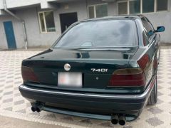 Сүрөт унаа BMW 7 серия