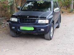 Фото авто Opel Frontera