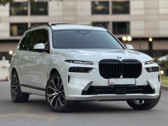 Сүрөт унаа BMW X7