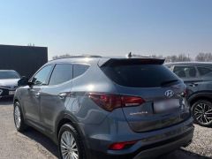 Фото авто Hyundai Santa Fe