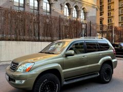 Сүрөт унаа Lexus GX