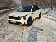 Сүрөт унаа Kia Sorento