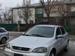 Сүрөт унаа Opel Astra