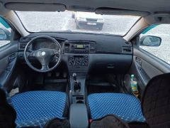 Фото авто Toyota Corolla