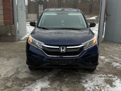 Фото авто Honda CR-V