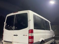 Фото авто Mercedes-Benz Sprinter