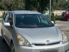 Фото авто Toyota Wish