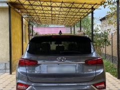 Фото авто Hyundai Santa Fe