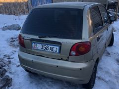 Сүрөт унаа Daewoo Matiz