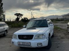 Сүрөт унаа Subaru Forester