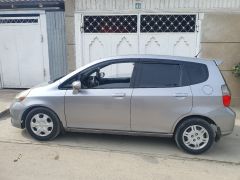 Фото авто Honda Fit