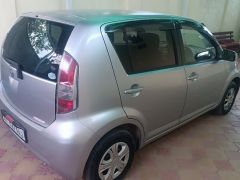 Сүрөт унаа Toyota Passo