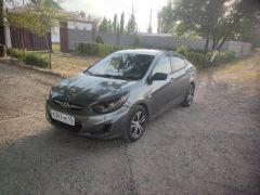 Сүрөт унаа Hyundai Solaris