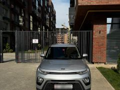 Сүрөт унаа Kia Soul