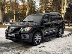 Фото авто Lexus LX