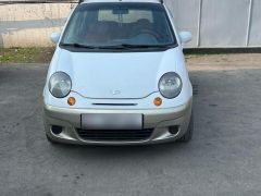 Сүрөт унаа Daewoo Matiz