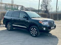 Сүрөт унаа Toyota Land Cruiser