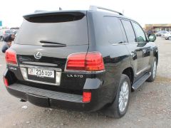 Сүрөт унаа Lexus LX