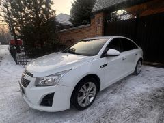 Сүрөт унаа Chevrolet Cruze