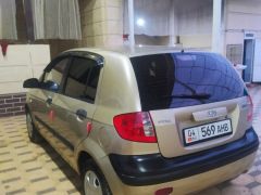 Фото авто Hyundai Getz