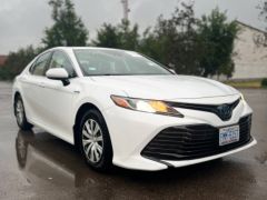 Сүрөт унаа Toyota Camry