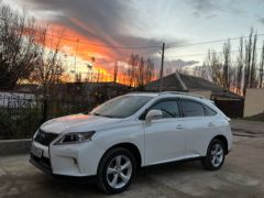 Сүрөт унаа Lexus RX