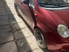 Сүрөт унаа Daewoo Matiz