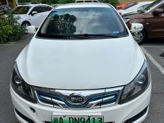 Сүрөт унаа BYD E5