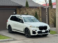 Сүрөт унаа BMW X7