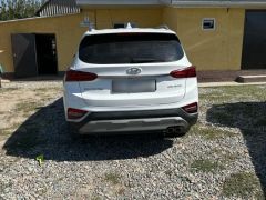 Сүрөт унаа Hyundai Santa Fe