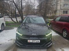 Фото авто Kia K5