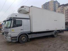 Фото авто Mercedes-Benz Atego