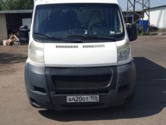 Фото авто Peugeot Boxer