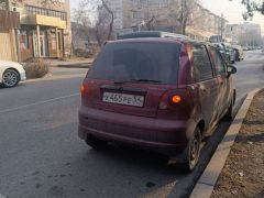 Фото авто Daewoo Matiz