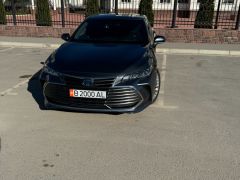 Сүрөт унаа Toyota Avalon