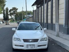 Сүрөт унаа Toyota Mark X