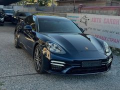 Сүрөт унаа Porsche Panamera