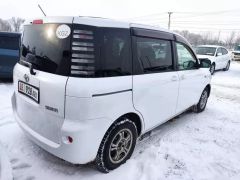 Photo of the vehicle Toyota Sienta