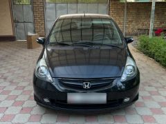 Сүрөт унаа Honda Jazz