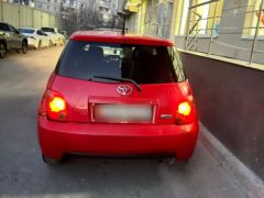 Сүрөт унаа Toyota Ist